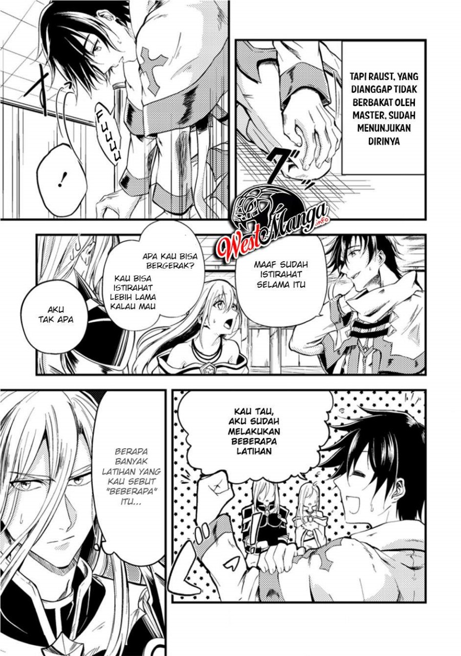 Party Kara Tsuihou Sareta Sono Chiyushi, Jitsuha Saikyou Nitsuki chapter 12